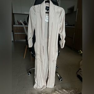 Express Silk Duster - New